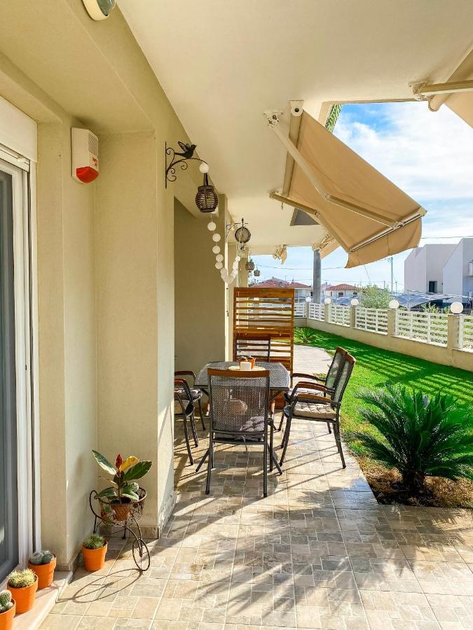 Neroli Apartments Νικήτη Εξωτερικό φωτογραφία