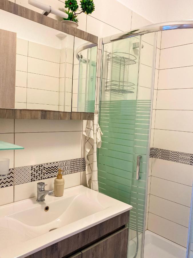 Neroli Apartments Νικήτη Εξωτερικό φωτογραφία
